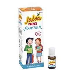 Neo Junior Jalea, 14 viales