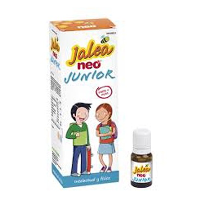Neo Junior Jalea, 14 viales