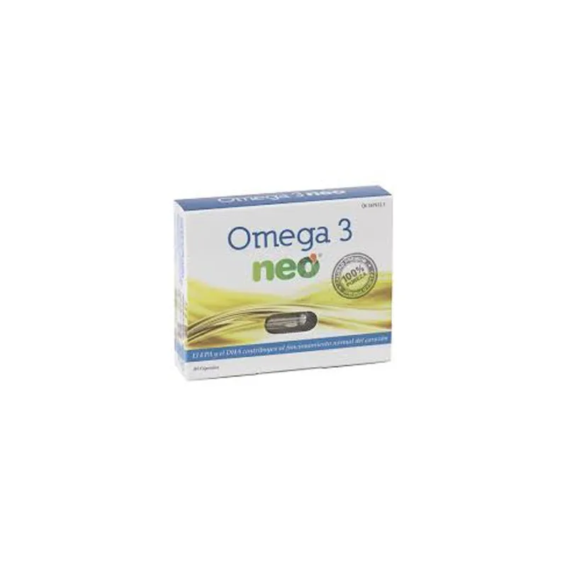 Neo Omega 3 | Farmacia Barata
