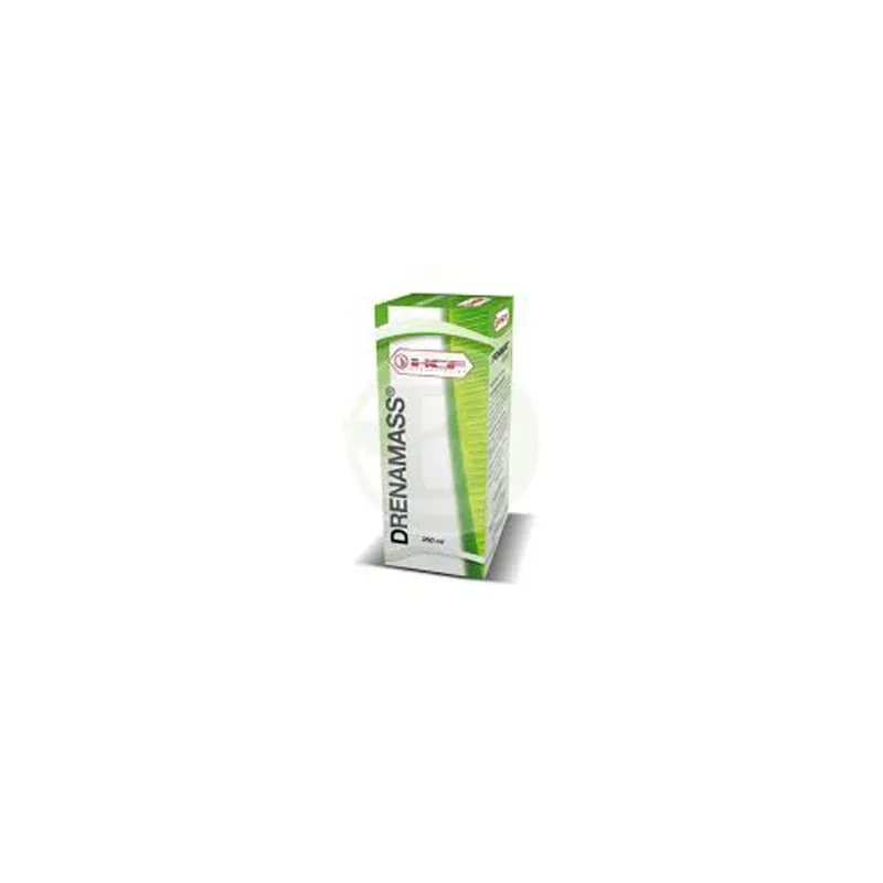 Drenamass Jarabe 250 ml | Farmacia Barata