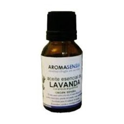 Aromasensia Aceite de Lavanda, 15 ml