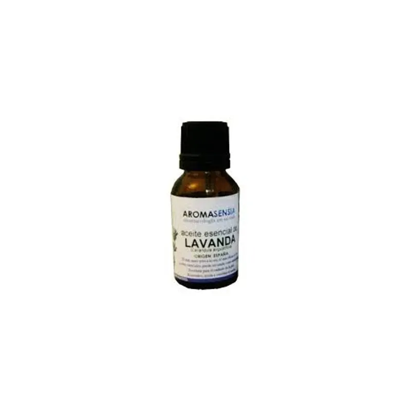 Aceite Lavanda AROMASENSIA | Farmacia Barata