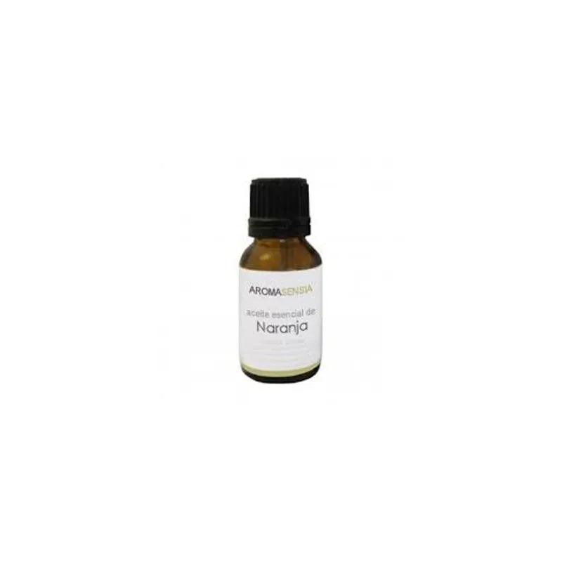 Aceite de Naranja Aromasensia 15 ml | Farmacia Barata