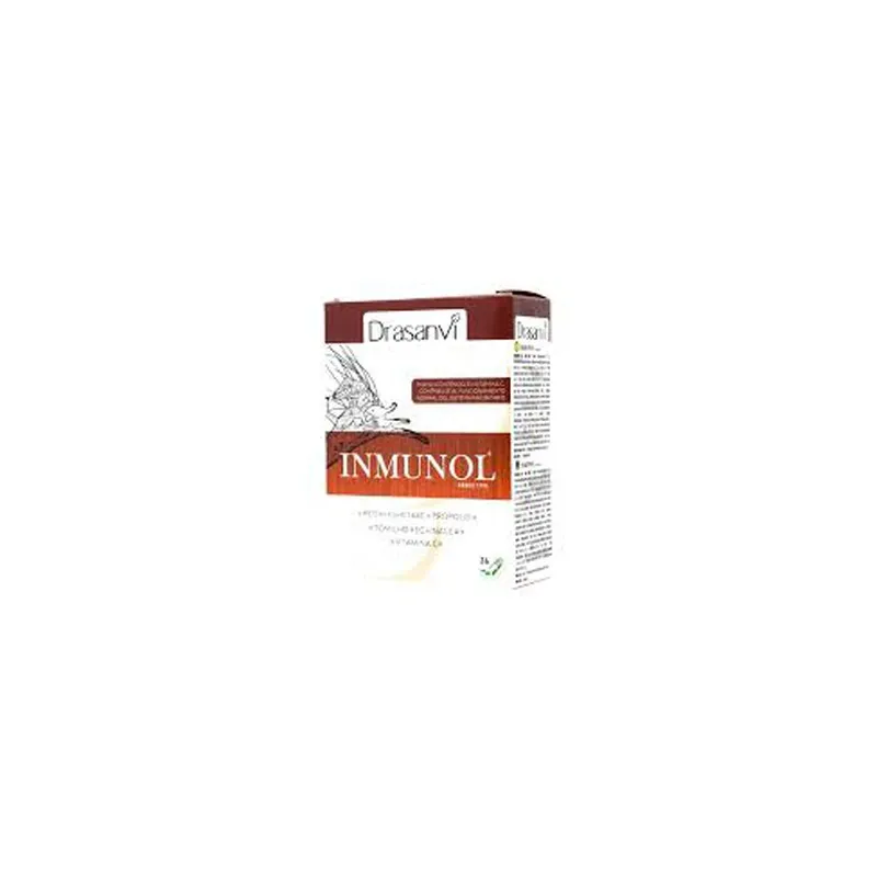 Inmunol 36 cápsulas | Farmacia Barata