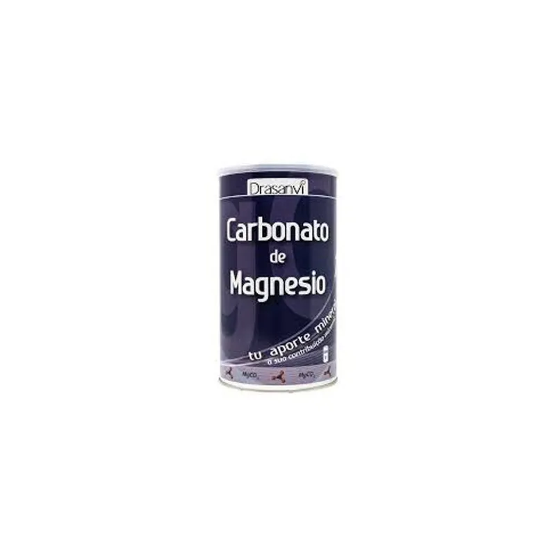 Drasanvi Carbonato de Magnesio 200g | Farmacia Barata