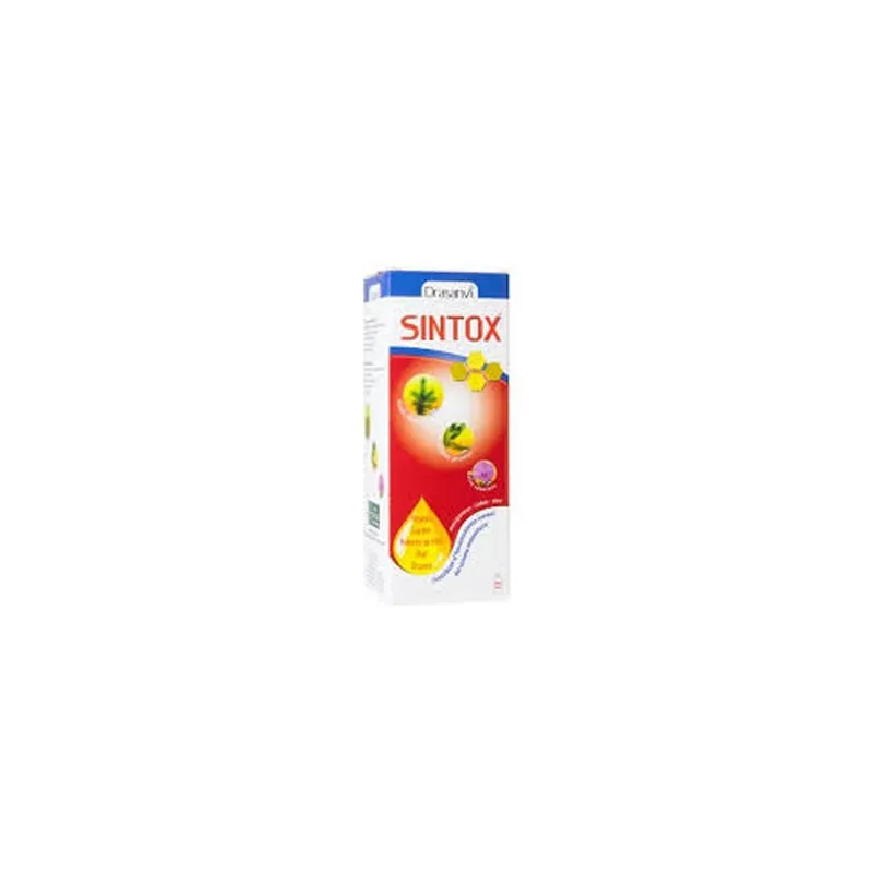 Drasanvi Sintox, 250 ml | Farmacia Barata