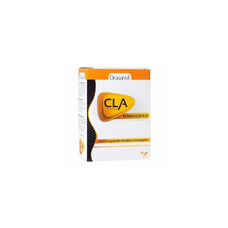 Drasanvi Cla Tonogras, 36 Perlas | Farmacia Barata Drasanvi Cla Tonogras, 36 Perlas | Farmacia Barata