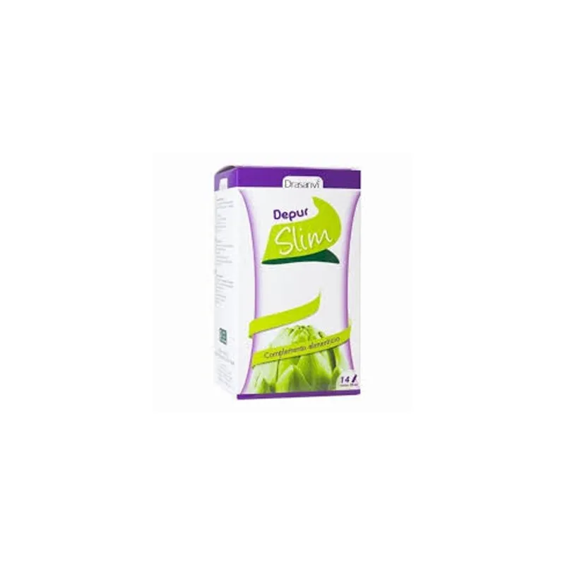 Drasanvi Depur Slim Alcachofa | Farmacia Barata