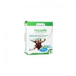 Drasanvi Nutrabasics Harpagofito, 60 Cápsulas