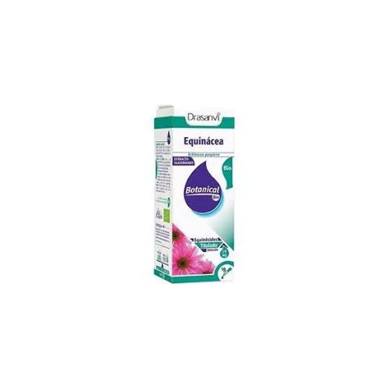Drasanvi Extracto Glicerinado de Equinácea Bio 50 ml | Farmacia Barata