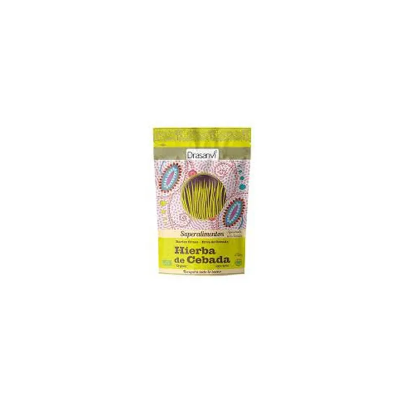 Drasanvi Hierba Cebada Bio, 125g | Farmacia Barata