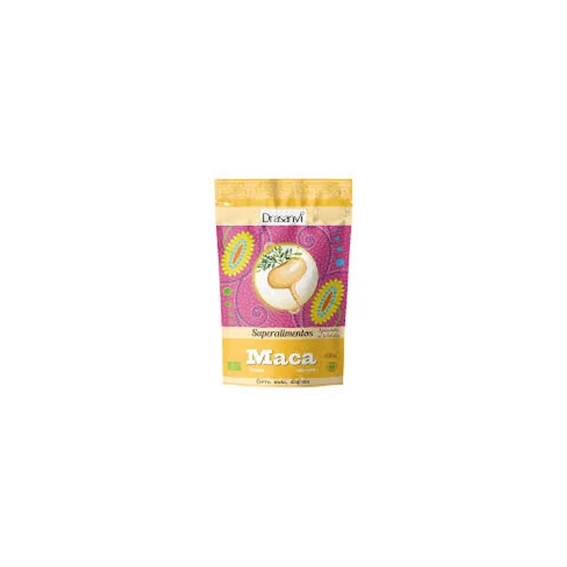 Drasanvi Maca Bio, 225 g Doypack | Farmacia Barata