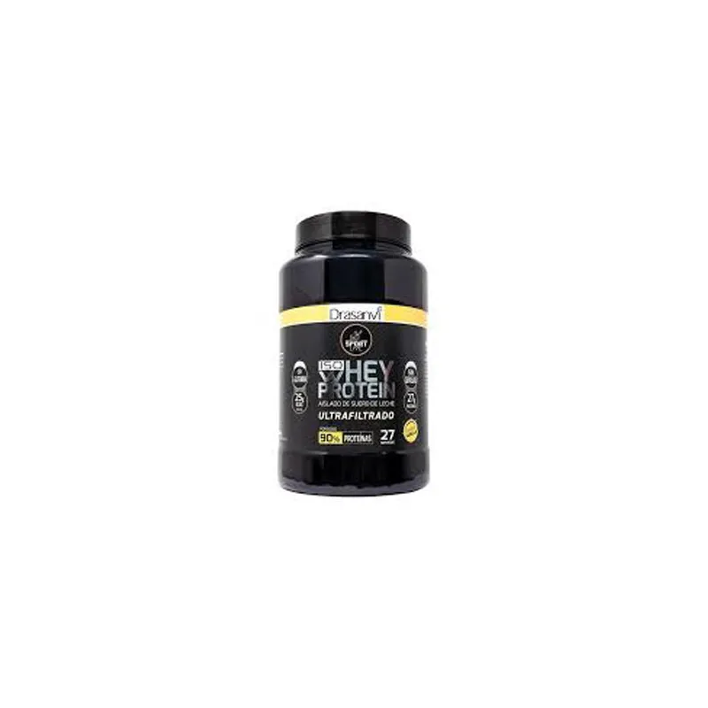 Whey Protein Aislado Vainilla 800g | Farmacia Barata