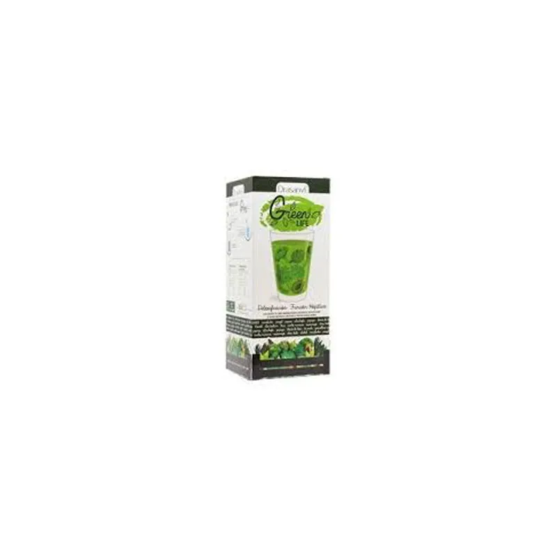 Drasanvi B-Life Green Life 500 ml | Farmacia Barata