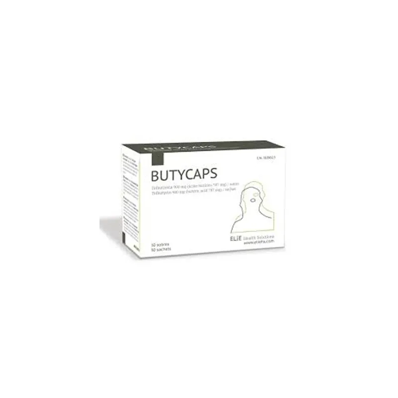 Butycaps 30 Sobres | Farmacia Barata