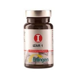 Izar Comprimidos Erligen, 60 comprimidos