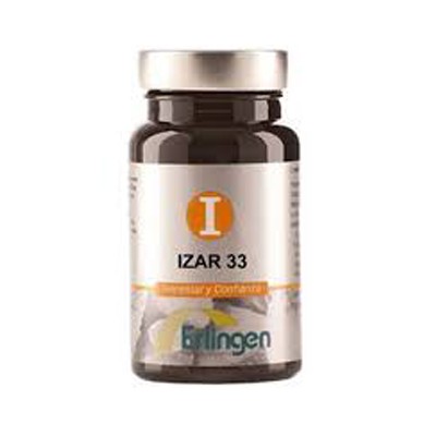 Izar 33, 60 Comprimidos Erligen(HttpStatusCode)