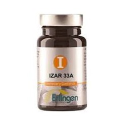 Izar Comprimidos Erligen, 33 cápsulas