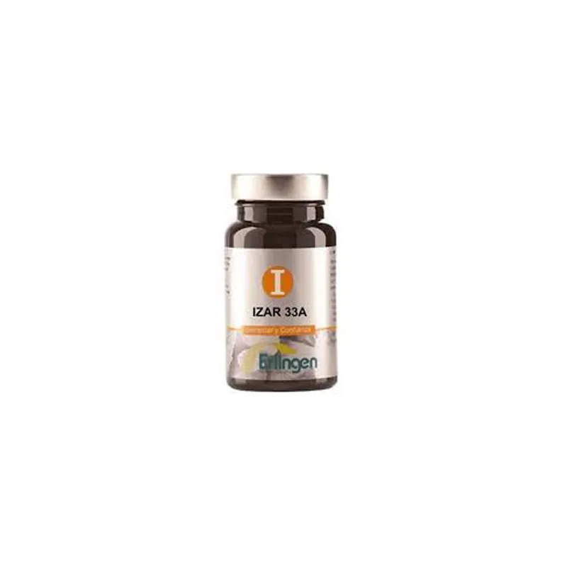 Izar 33 Comprimidos Erligen | Farmacia Barata