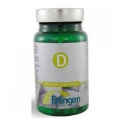 Erlingen - Base Definida 808, 60 comprimidos