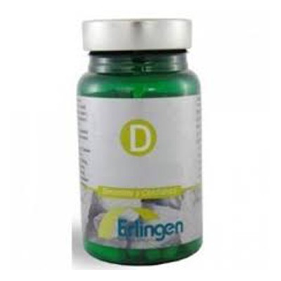 Erlingen - Base Definida 808, 60 comprimidos