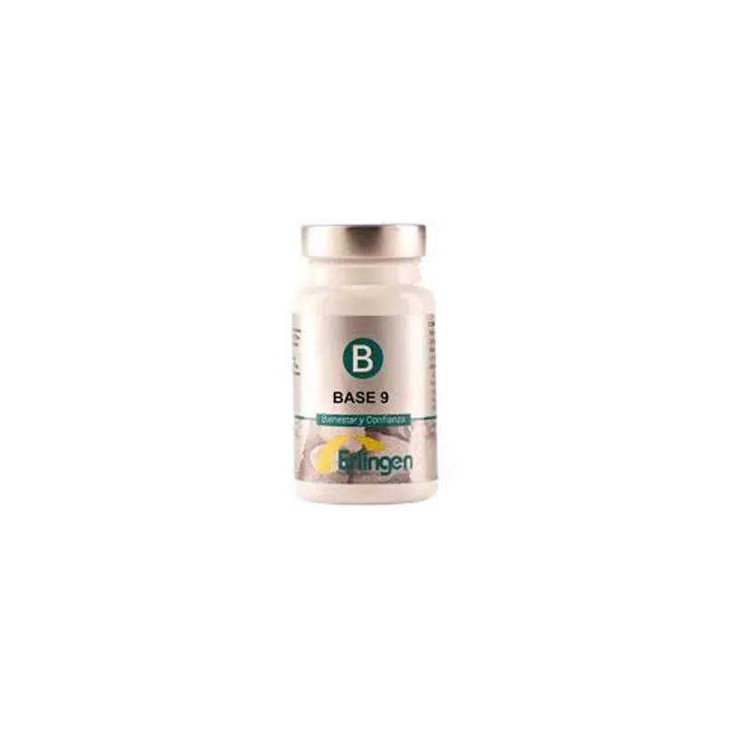 Base 9 ERLIGEN 60 comprimidos | Farmacia Barata