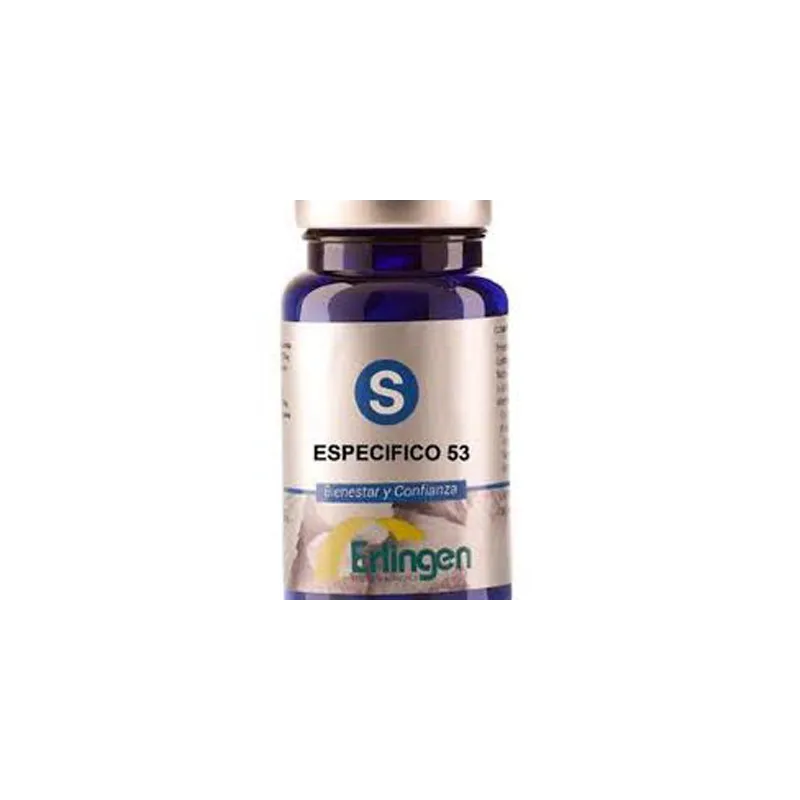 Erlingen Comprimidos Específicos | Farmacia Barata