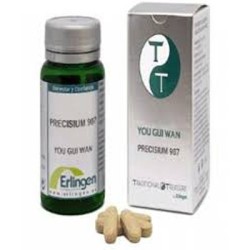 Precicium Erlingen, 60 comprimidos.