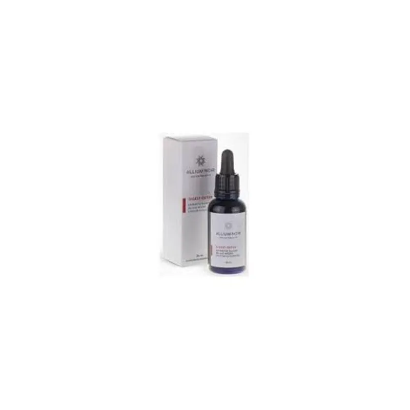 Digest-Detox Ajo Negro Ecológico 30 ml | Farmacia Barata