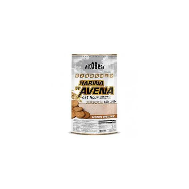 Harina de Avena Galleta María | Farmacia Barata