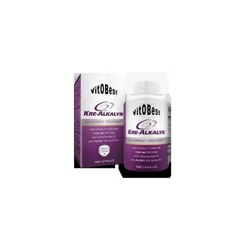 Vitobest Kre-Alkalyn 1500 mg | Farmacia Barata Vitobest Kre-Alkalyn 1500 mg | Farmacia Barata