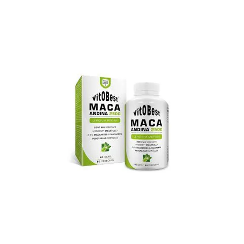 Maca Andina | Farmacia Barata
