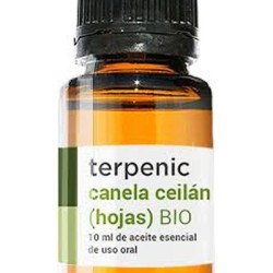 Terpenic Evo Aceite Esencial Bio de Hojas de Canela, 100 ml
