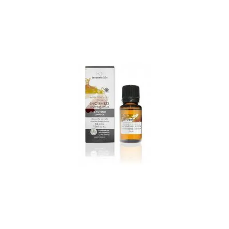 Terpenic Evo Aceite Esencial de Incienso Ayurveda | Farmacia Barata