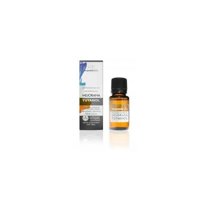 Terpenic Evo Aceite Esencial Bio Mejorana | Farmacia Barata Terpenic Evo Aceite Esencial Bio Mejorana | Farmacia Barata