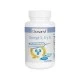 Drasanvi Omega 3, 6 y 9, 24 Perlas de Nutrabasics.