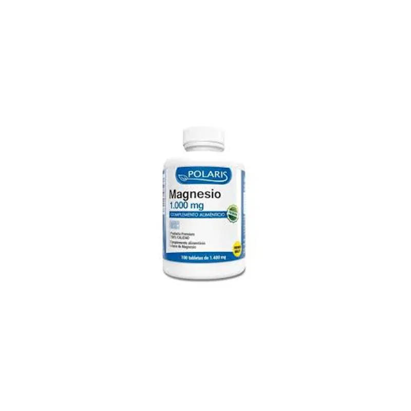 Polaris Magnesio 1000 mg | Farmacia Barata