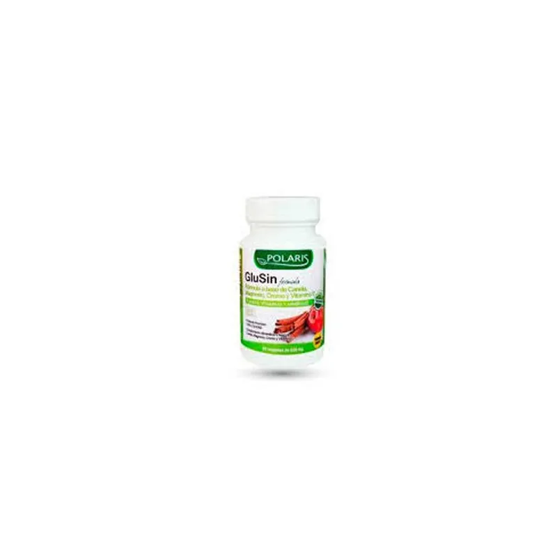 GluSin Canela + Magnesio 600 mg | Farmacia Barata