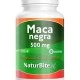 Naturbite Maca Negra Andina, 60 comprimidos de 500 mg.