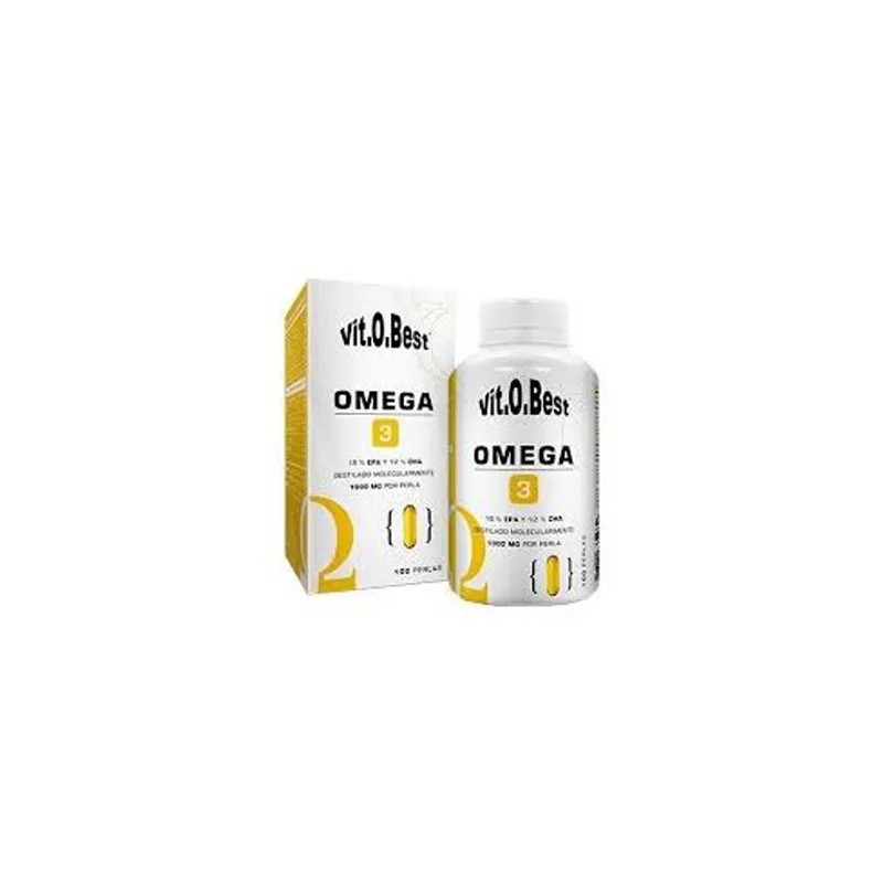 Super Omega 3 100 perlas | Farmacia Barata