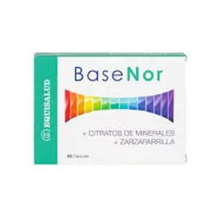 Internature Basenor, 60 cápsulas