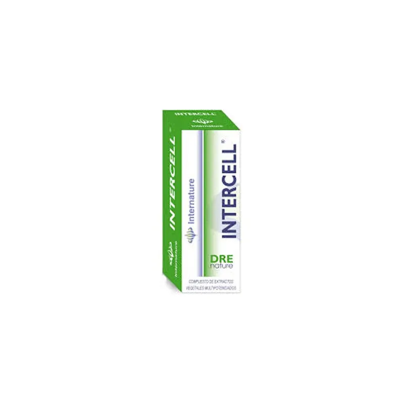 Internature Drenature Intercell, 30 ml | Farmacia Barata