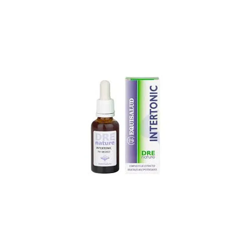 Drenature Intertonic 30 ml Internature | Farmacia Barata