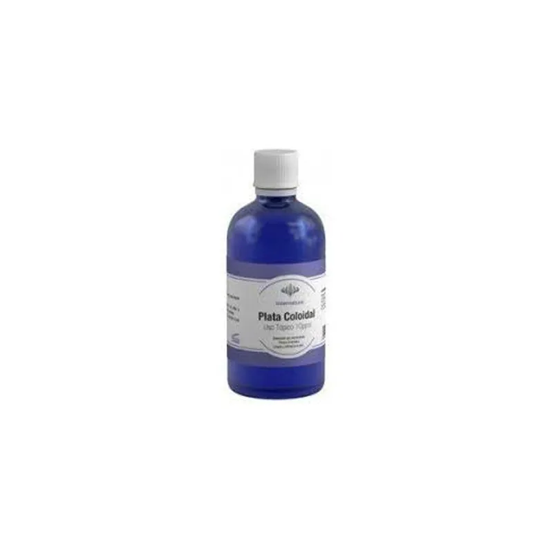 Internature Plata Coloidal | Farmacia Barata