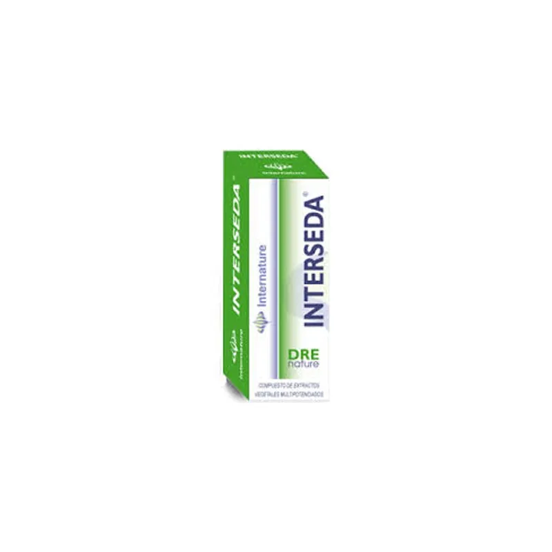 Drenature Interseda 30 ml | Farmacia Barata Drenature Interseda 30 ml | Farmacia Barata