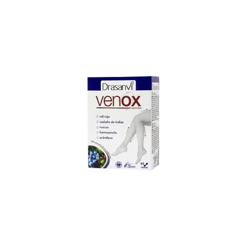 Drasanvi Venox 45 cápsulas | Farmacia Barata