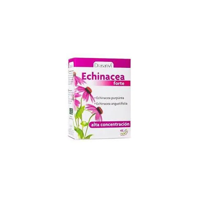 Drasanvi Equinacea Forte 45 cápsulas | Farmacia Barata