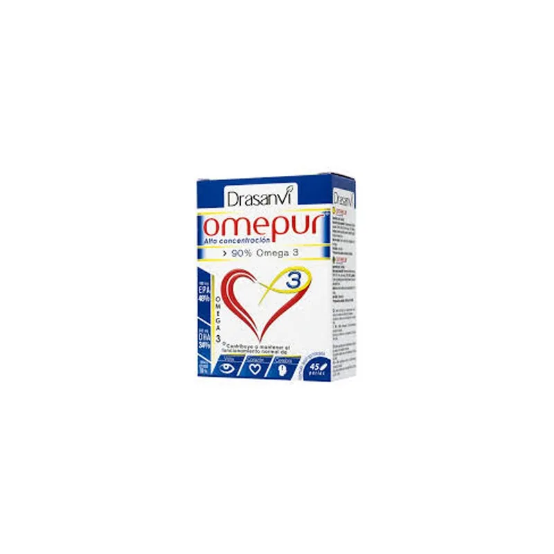 Omepur3 45 Perlas | Farmacia Barata Omepur3 45 Perlas | Farmacia Barata