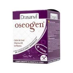 Drasanvi Oseogen Óseo, 72 Cápsulas