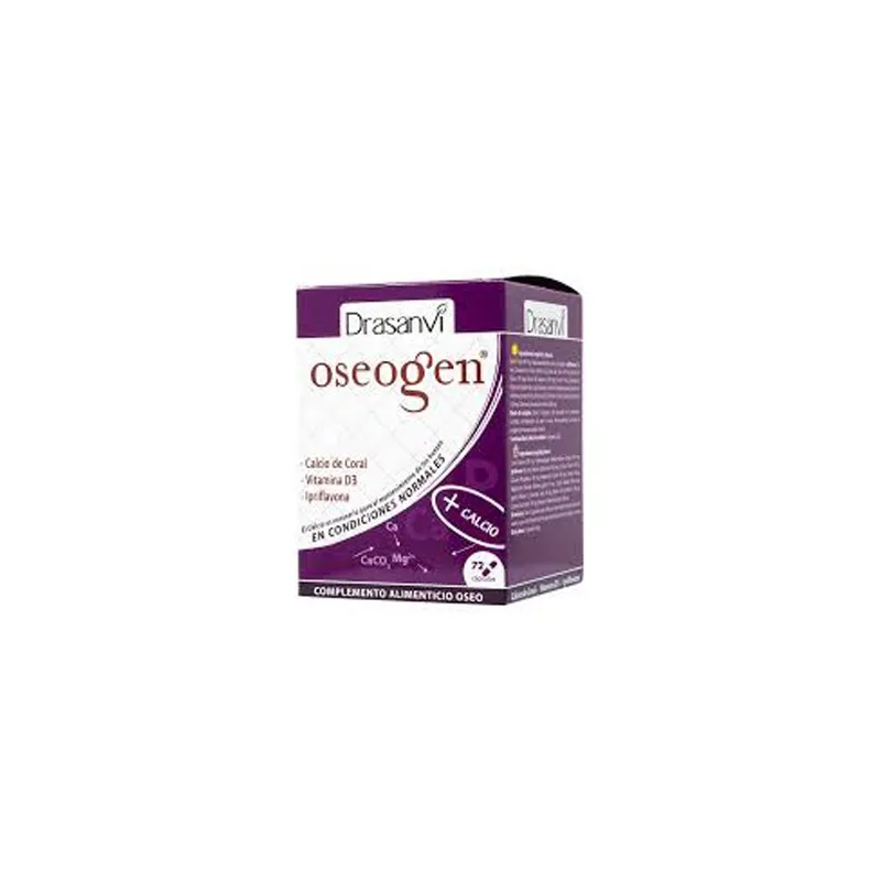 Drasanvi Oseogen Óseo | Farmacia Barata